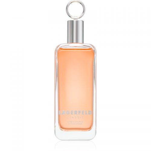 Karl Lagerfeld Lagerfeld Classic woda po goleniu dla mężczyzn 100 ml