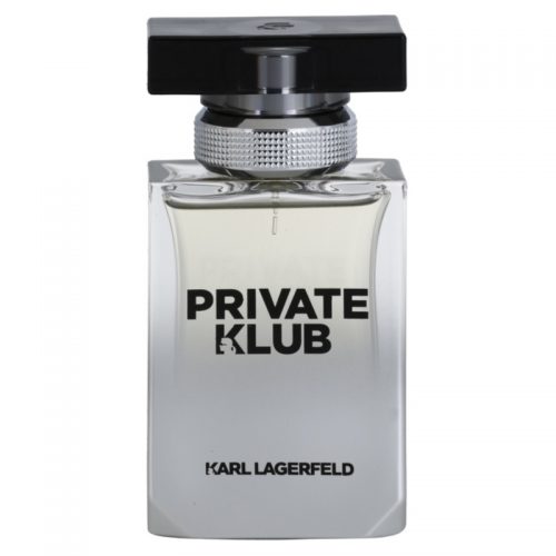 Karl Lagerfeld Private Klub woda toaletowa dla mężczyzn 50 ml