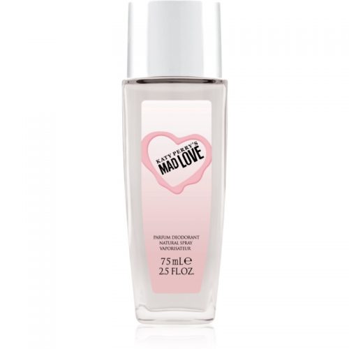 Katy Perry Katy Perry’s Mad Love dezodorant w sprayu dla kobiet 75 ml