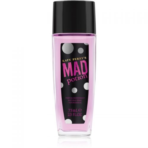 Katy Perry Katy Perry’s Mad Potion dezodorant z atomizerem dla kobiet 75 ml