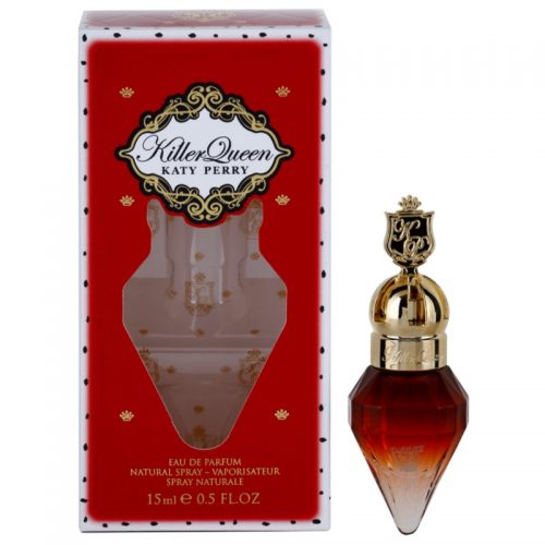 Katy Perry Killer Queen woda perfumowana dla kobiet 15 ml