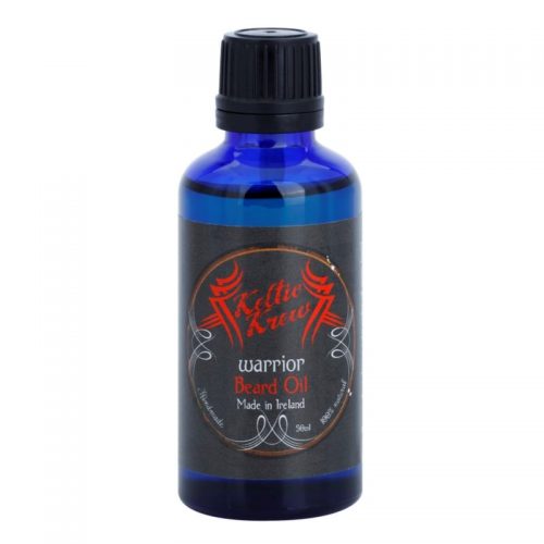 Keltic Krew Warrior olejek do body o zapachu drzewa sandałowego 50 ml