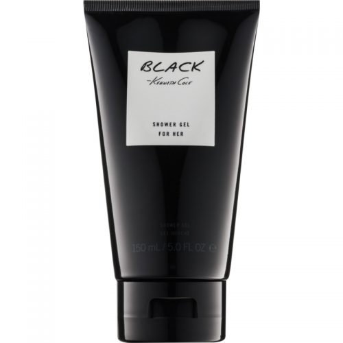 Kenneth Cole Black for Her żel pod prysznic dla kobiet 150 ml