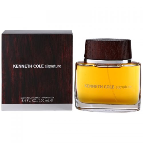 Kenneth Cole Signature woda toaletowa dla mężczyzn 100 ml