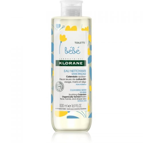 Klorane Bébé Calendula 500 ml