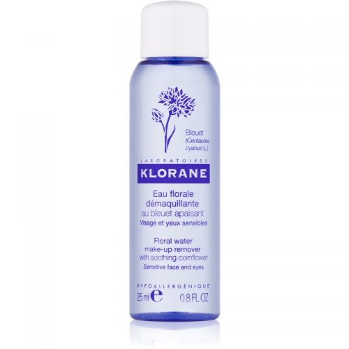 Klorane Cornflower woda do demakijażu 25 ml
