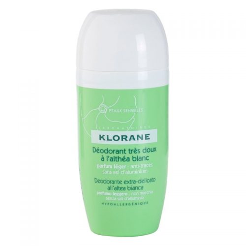 Klorane Hygiene et Soins du Corps dezodorant w kulce 40 ml