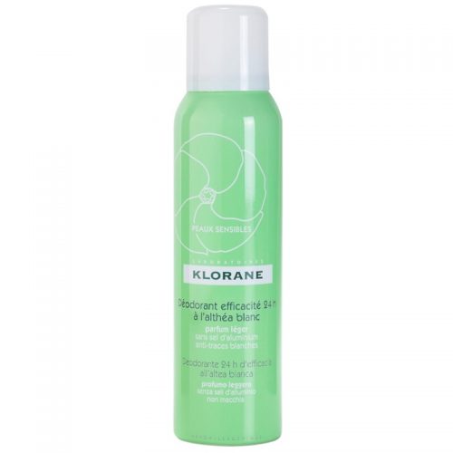 Klorane Hygiene et Soins du Corps dezodorant w sprayu 24h 125 ml