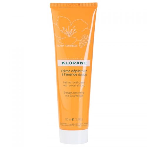 Klorane Hygiene et Soins du Corps krem depilacyjny 150 ml