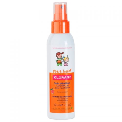 Klorane Junior spray dla łatwego rozczesywania włosów 150 ml