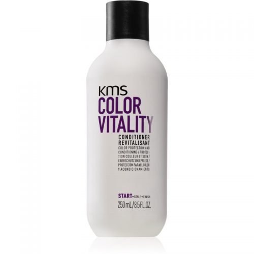 KMS California Color Vitality odżywka odżywiająca do włosów farbowanych 250 ml
