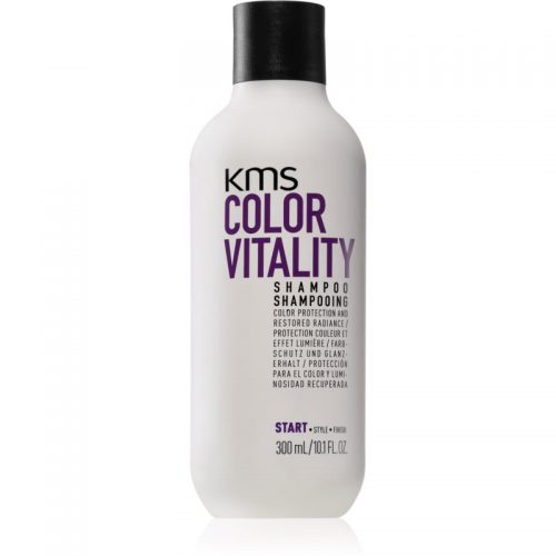 KMS California Color Vitality szampon odżywczy do włosów farbowanych 300 ml