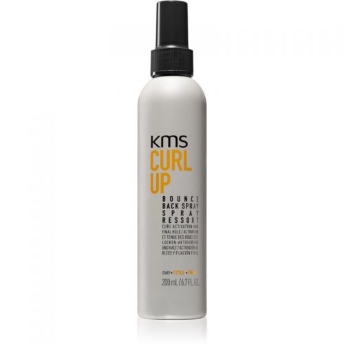 KMS California Curl Up aktywator elastycznych loków 200 ml