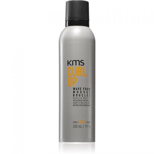 KMS California Curl Up pianka do włosów nadająca fale 200 ml
