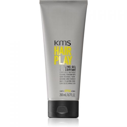 KMS California Hair Play żel do stylizacji dający efekt gładkich i błyszczących włosów 200 ml