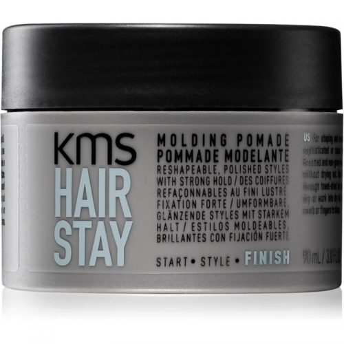 KMS California Hair Stay pomada do włosów mocno utrwalający 90 ml