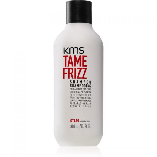 KMS California Tame Frizz szampon wygładzający do włosów nieposłusznych i puszących się 300 ml
