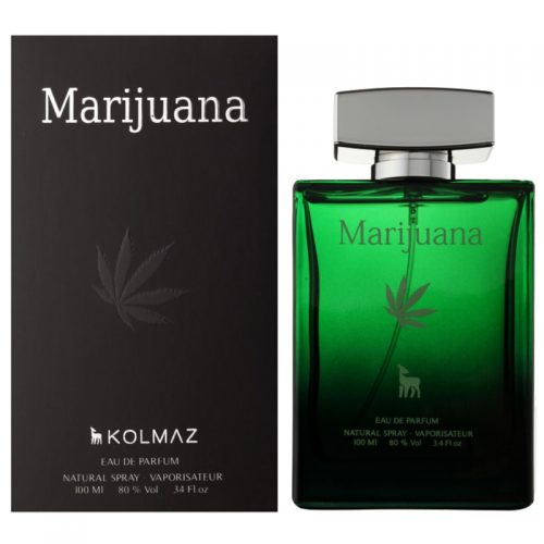 Kolmaz Marijuana woda perfumowana dla mężczyzn 100 ml