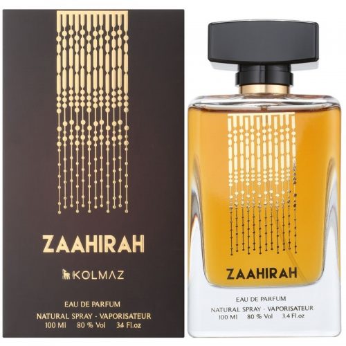 Kolmaz Zaahirah woda perfumowana dla mężczyzn 100 ml