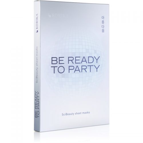 KORIKA Be Ready to Party zestaw kosmetyków I. dla kobiet