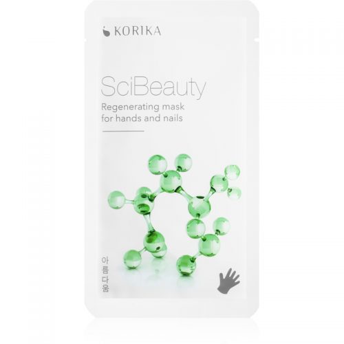 KORIKA SciBeauty maseczka regenerująca do rąk i paznokci 2 x 15 g