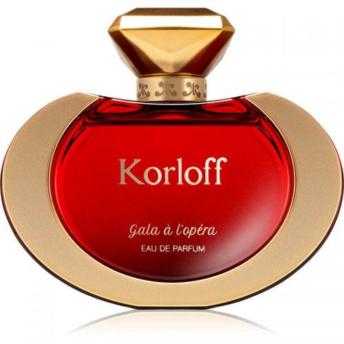 Korloff Gala à l’opéra woda perfumowana dla kobiet 100 ml