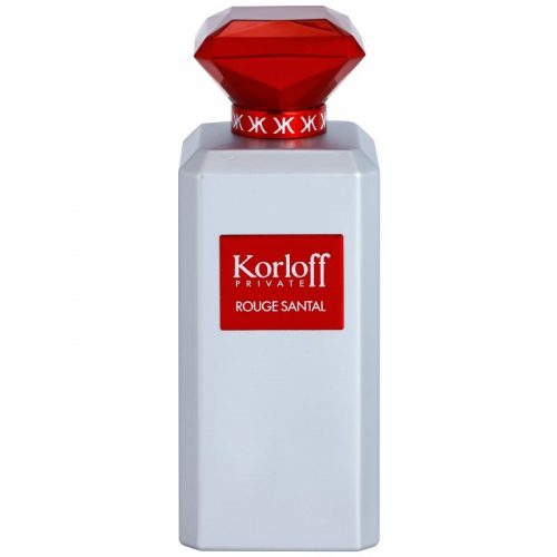 Korloff Korloff Private Rouge Santal woda toaletowa unisex 88 ml
