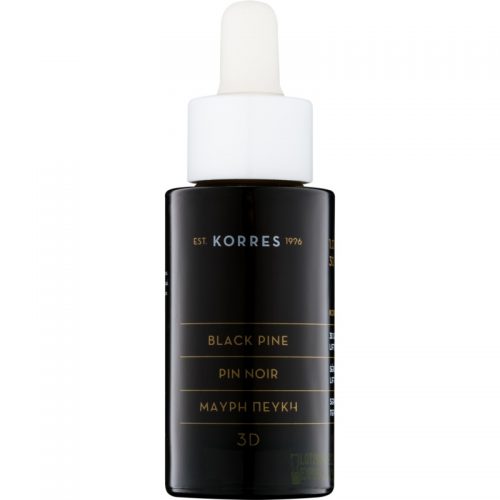 Korres Black Pine serum liftingująco-ujędrniające 30 ml