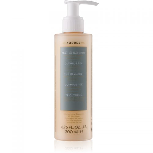 Korres Olympus Tea pianka oczyszczającapianka oczyszczająca 200 ml
