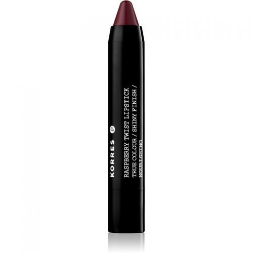Korres Rapsberry szminka w kredce z malinowym olejem odcień Seductvite 2,5 g