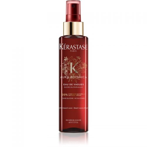 Kérastase Aura Botanica Eau de Vagues spray teksturujący do włosów delikatnych i zniszczonych 150 ml