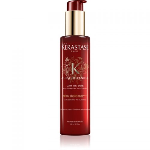 Kérastase Aura Botanica Lait de Soie mleczko modelujące do włosów delikatnych 150 ml