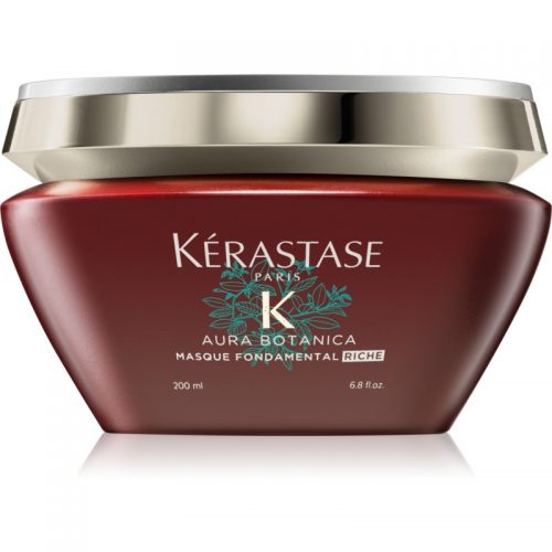 Kérastase Aura Botanica maska głęboko odżywiająca włosy słabe 200 ml