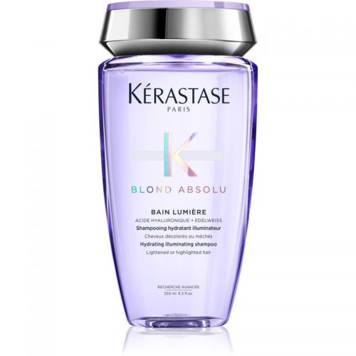 Kérastase Blond Absolu Bain Lumière kąpiel do włosów dla włosów rozjaśnionych lub z balejażem 250 ml