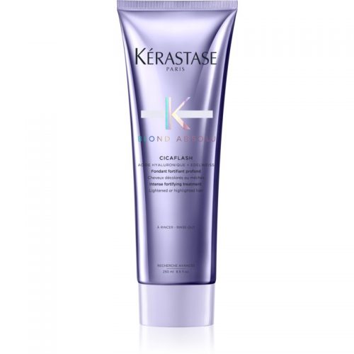 Kérastase Blond Absolu Cicaflash głęboka pielęgnacja dla włosów rozjaśnionych lub z balejażem 250 ml