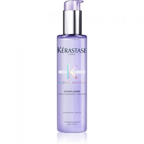 Kérastase Blond Absolu Cicaplasme końcowa pielęgnacja do włosów blond i z balejażem 150 ml