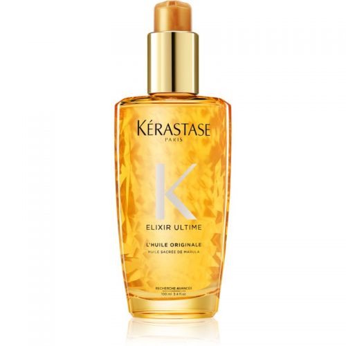 Kérastase Elixir Ultime L’huile Originale olejek regenerujący do matowych włosów 100 ml