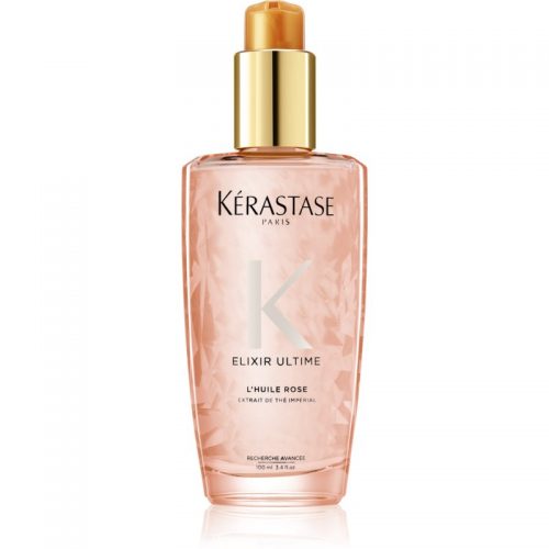 Kérastase Elixir Ultime nawilżający olejek regenerujący do włosów farbowanych 100 ml