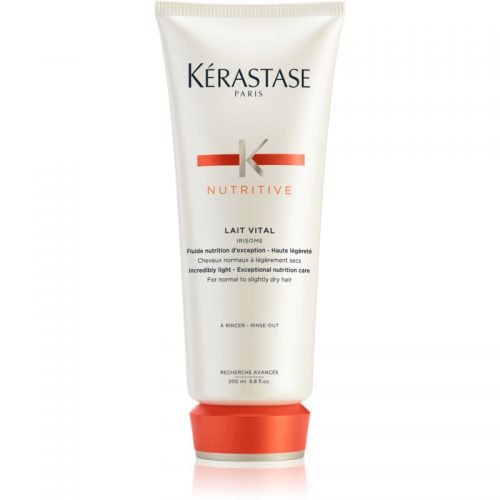 Kérastase Nutritive Lait Vital odżywka odżywiająca do włosów normalnych i suchych 200 ml