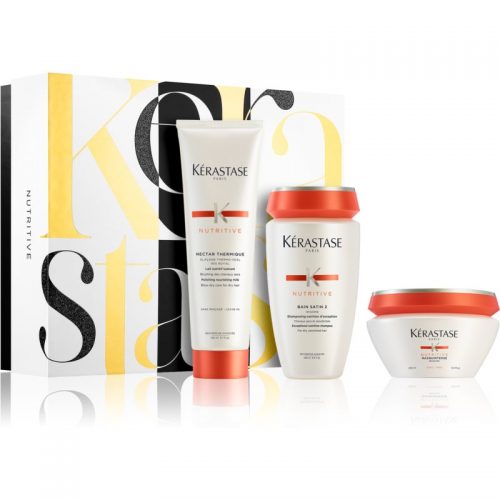 Kérastase Nutritive zestaw upominkowy II. (do włosów normalnych i suchych)