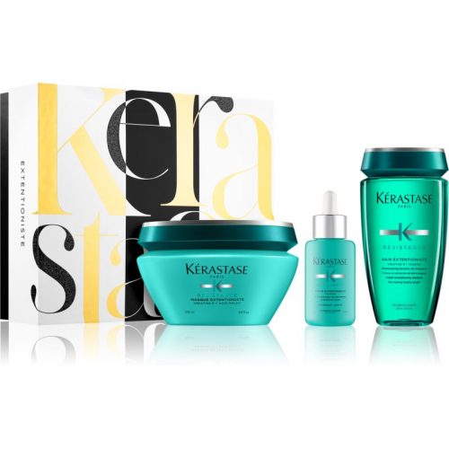 Kérastase Résistance Extentioniste zestaw upominkowy I. (na porost włosów i wzmocnienie cebulek)