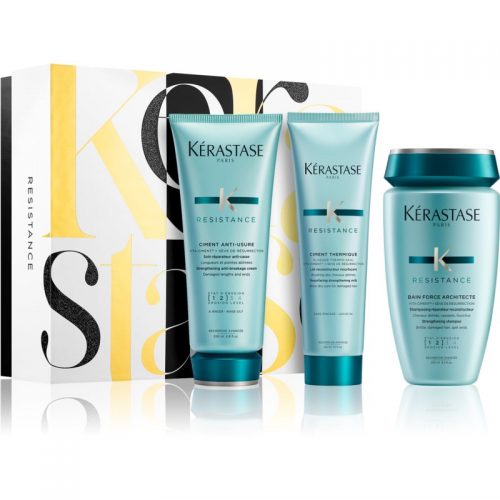 Kérastase Résistance Force Architecte zestaw upominkowy (włosy słabe) dla kobiet