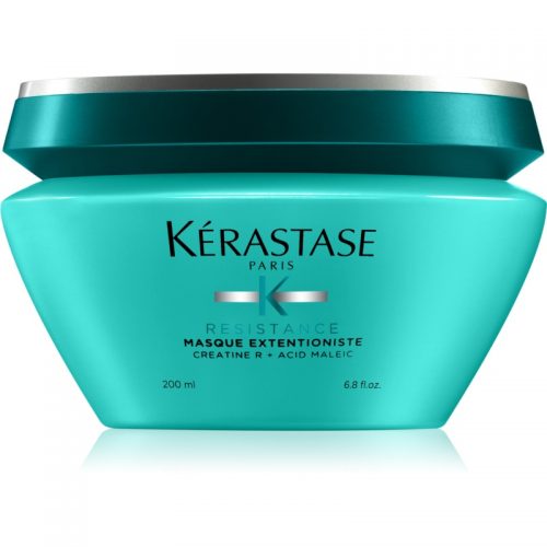 Kérastase Résistance Masque Extentioniste maska do włosów na porost włosów i wzmocnienie cebulek 200 ml