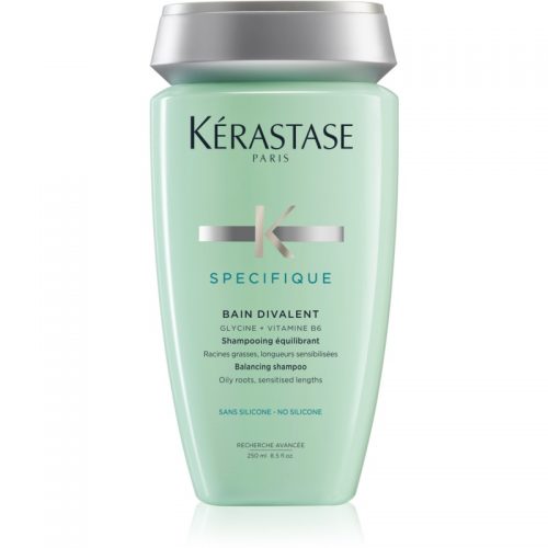 Kérastase Specifique Bain Divalent szampon dla tłustej skóry głowy 250 ml