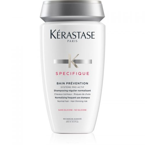 Kérastase Specifique Bain Prévention Szampon przeciw wypadaniu włosów bez silikonu 250 ml