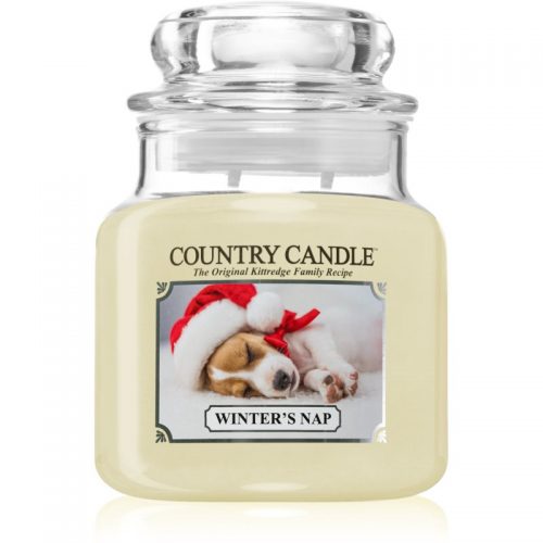 Kringle Candle Aqua świeczka zapachowa 453,6 g
