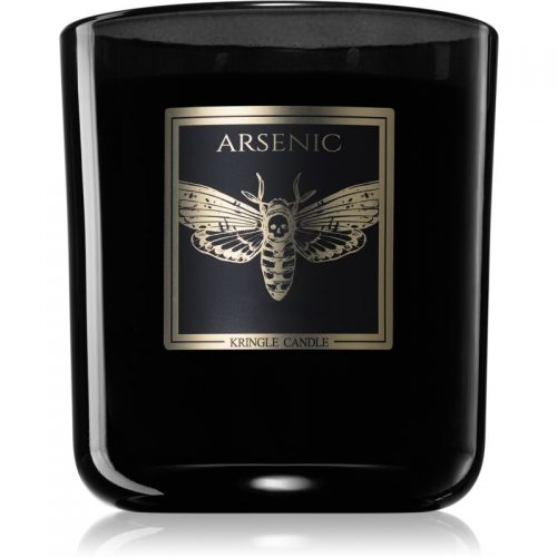 Kringle Candle Black Line Arsenic świeczka zapachowa 340 g