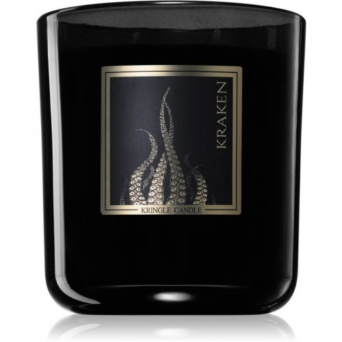 Kringle Candle Black Line Kraken świeczka zapachowa 340 g