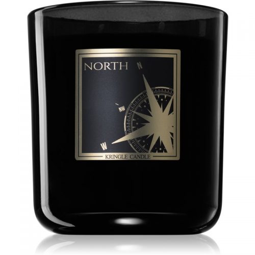 Kringle Candle Black Line North świeczka zapachowa 340 g