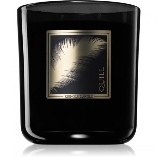 Kringle Candle Black Line Quill świeczka zapachowa 340 g